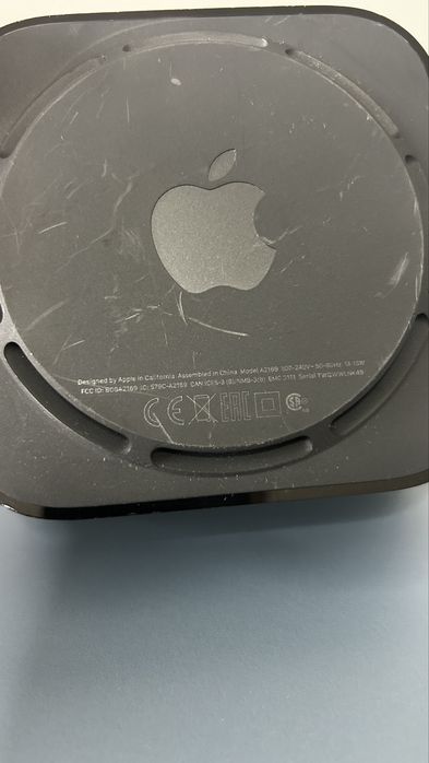 Apple tv 4k 64 gb