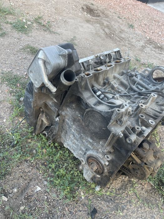 Двигатель N52 b30