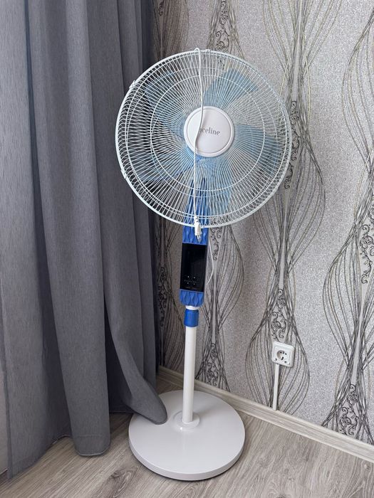 Вентилятор б/у не долго