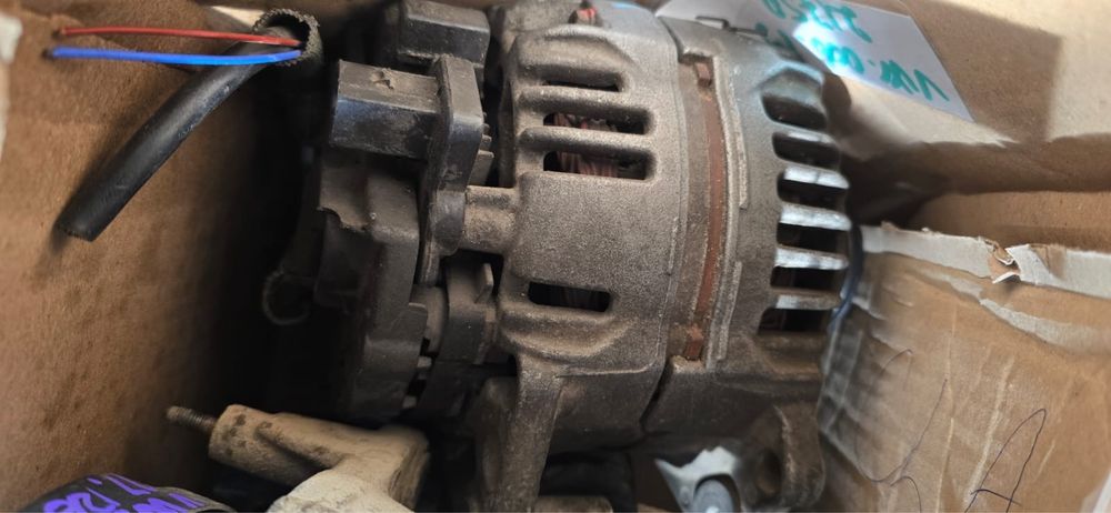 Alternator vw Golf 4 5 Bora skoda octavia Jetta 3 passat B6 B7 cc eos