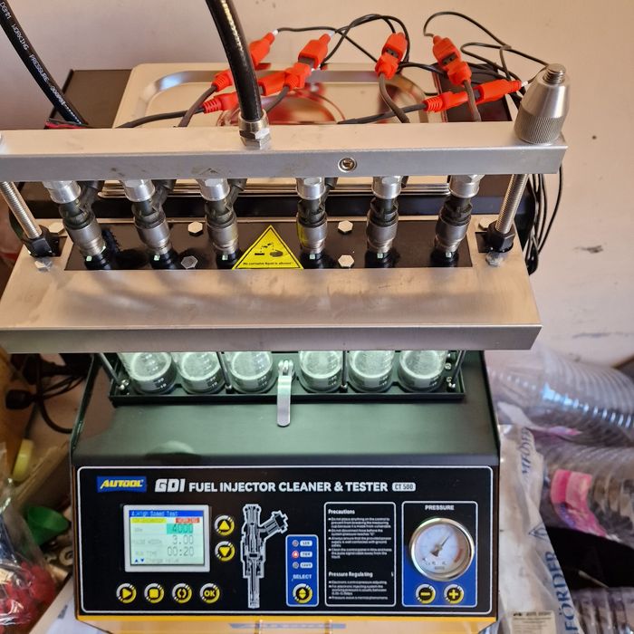 Помпа горивна ауди fsi