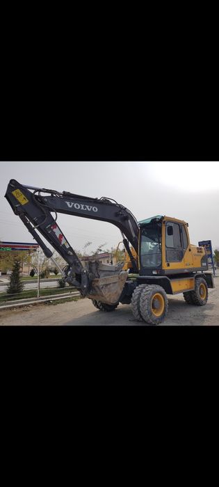 Экскаватор Манипулятор хизмати