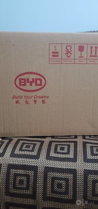 Prodam zaryadka dlya eletromobil BYD 3,3