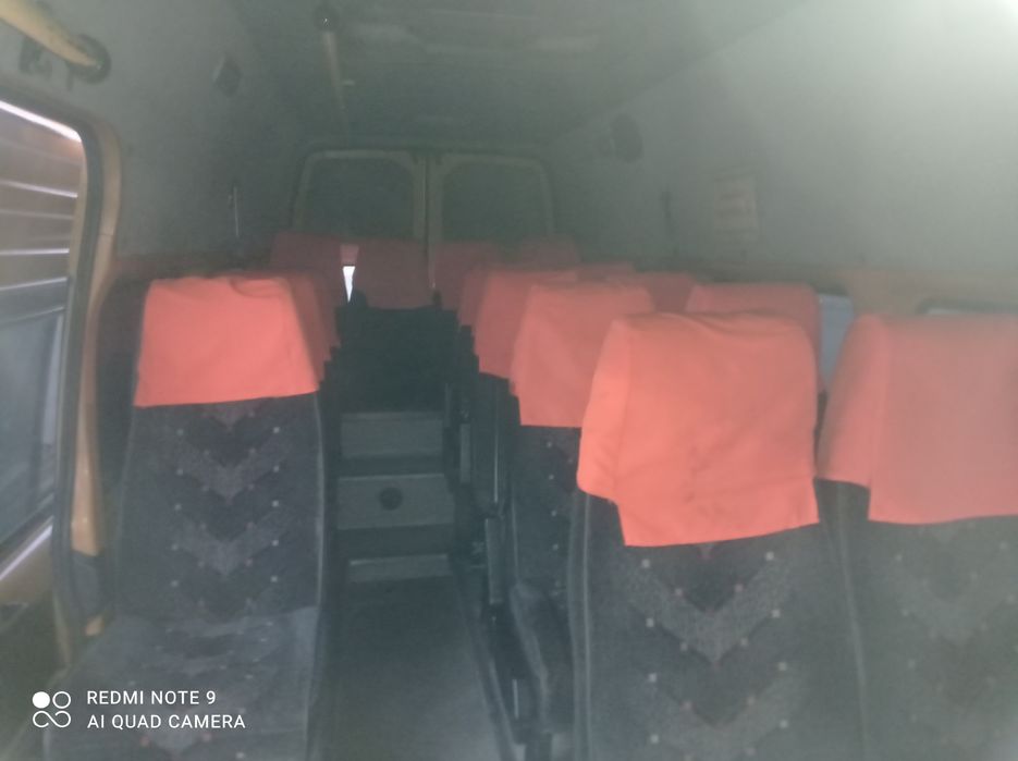 Продам форд транзит