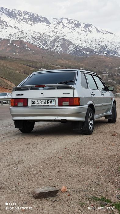 Lada 2114. Yili 2013