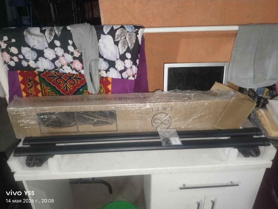 Поперечные Релинги на крышу