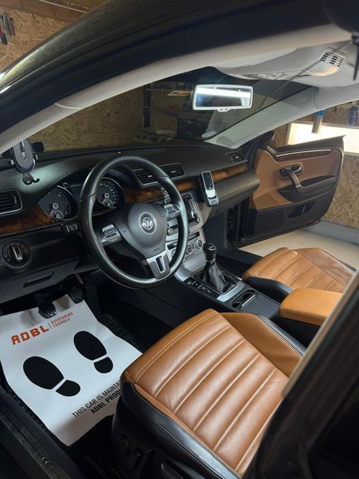 Volkswagen Passat CC facelift 2.0 Tdi Oferta!!!