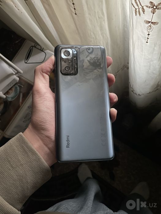 Redmi note 10 pro