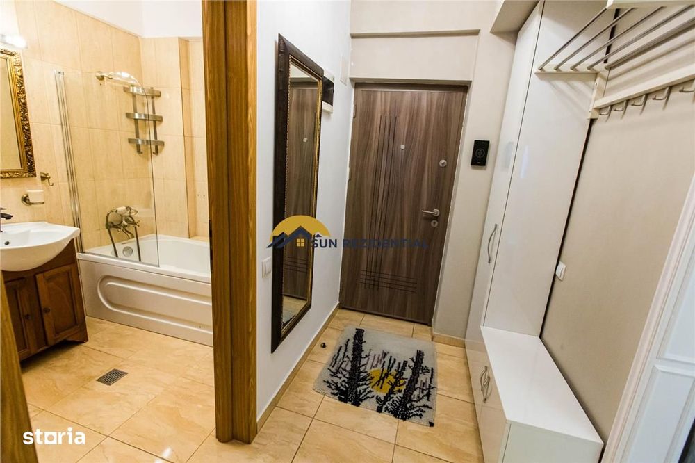 Berceni-5 minute de Metrou Dimitrie Leonida,Apartament 2 camere