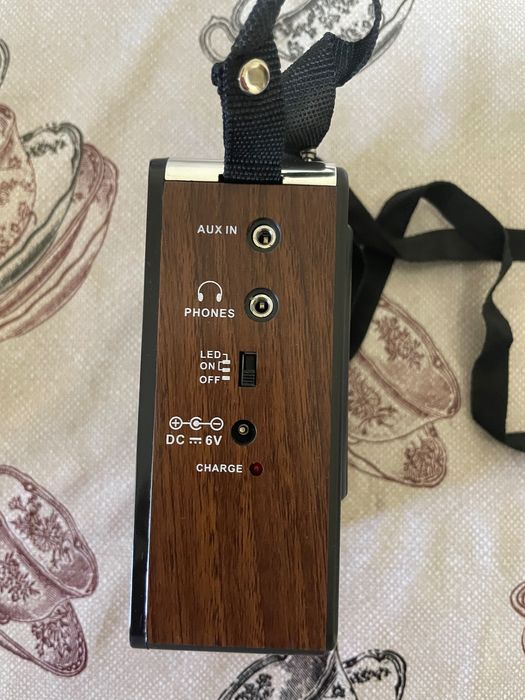 Радиоприемник YUEGAN