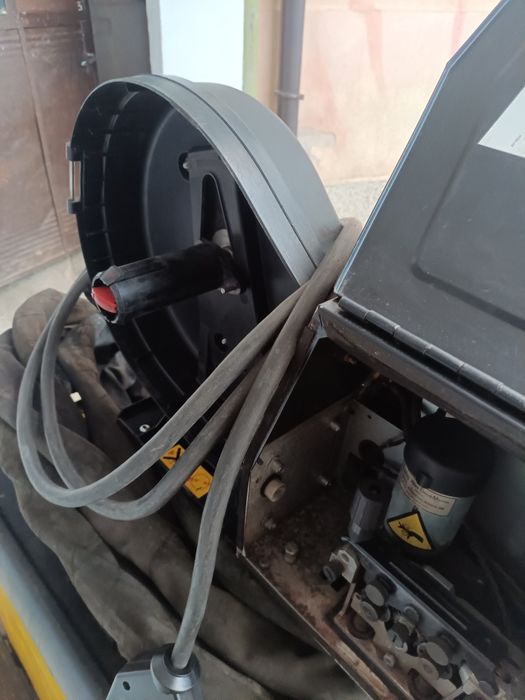 Телоподаващо ESAB Mig Mag CO2