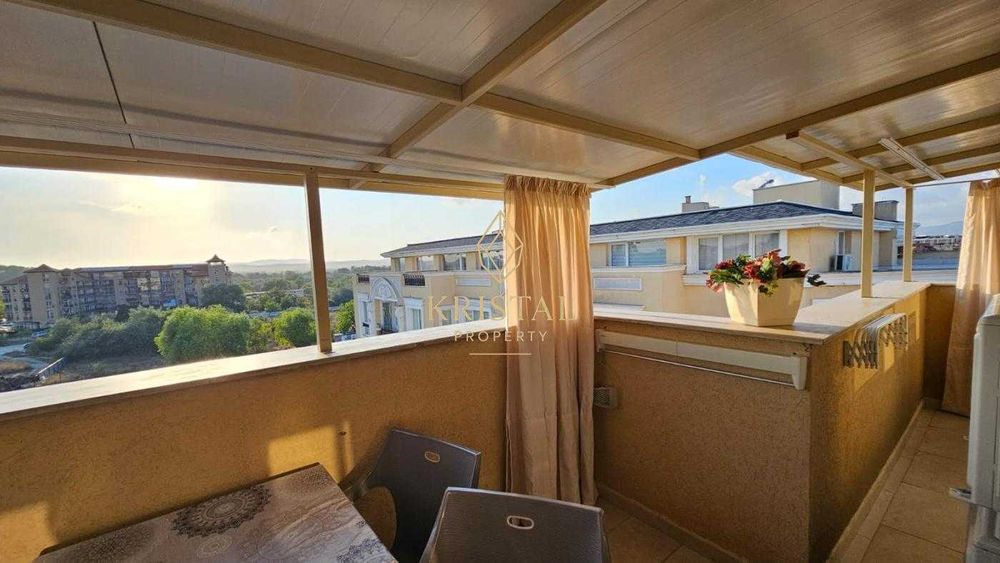 Продава се Двустаен апартамент в к.к. Слънчев бряг - 49 кв.м за 1572 €/кв.м - Снимка #14