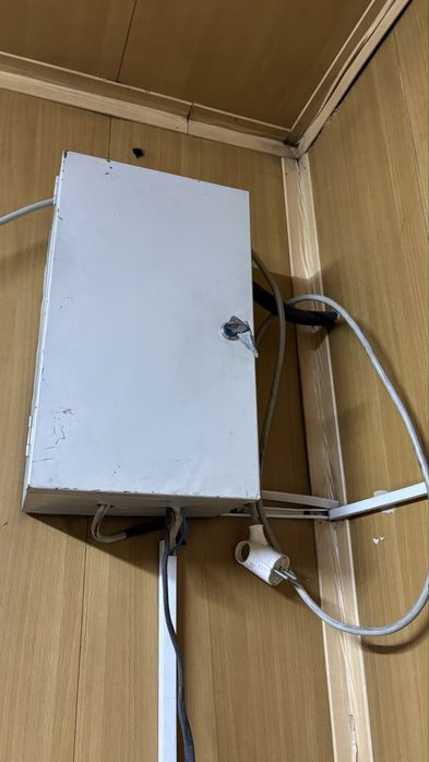 Продам киоск утепленный