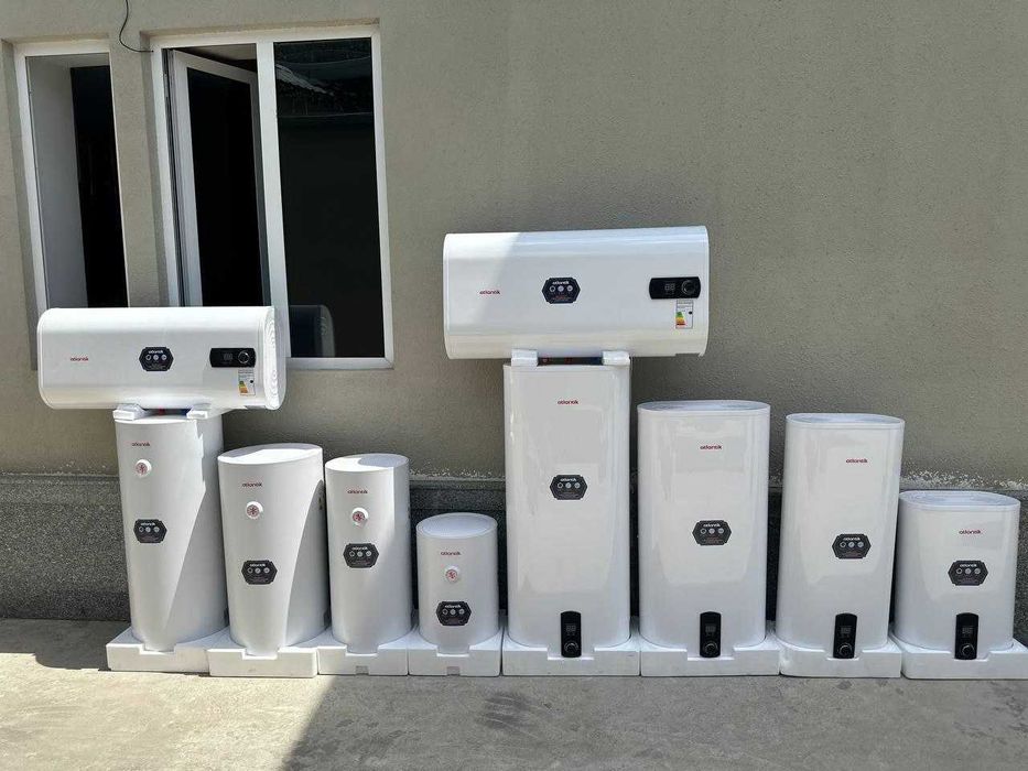 Водонагреватель электрический аристон АТЛАНТИК ariston ATLANTIK