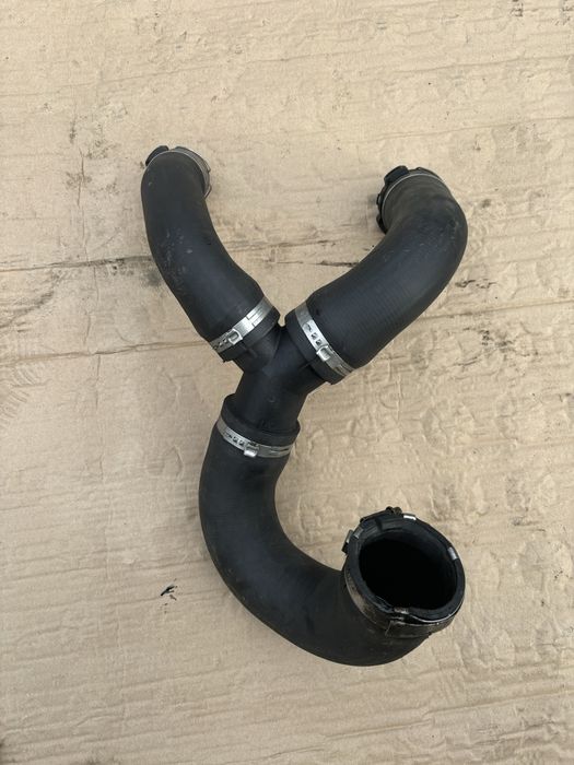 Furtun turbo intercooler Peugeot 508 2.2 GT 204 cp