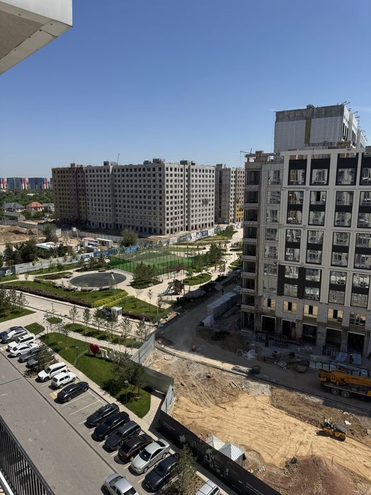Посуточноя квартира жк tumar apartments