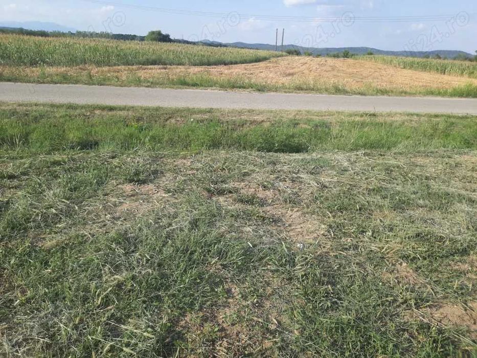 Teren intravilan 2600 mp cu toate utilitatile la strada Babeni Valcea