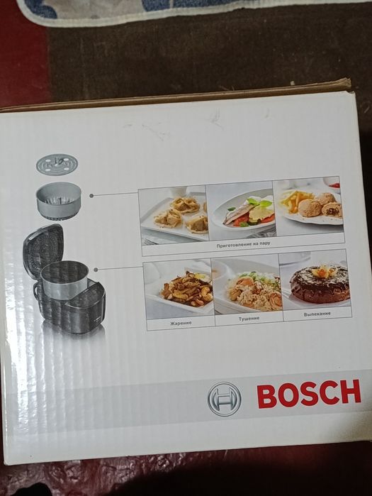 Мультиварка Bosch