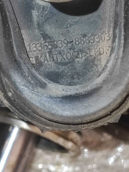 Casetă direcție(defectă mecanic, bună electric orice) Opel astra K