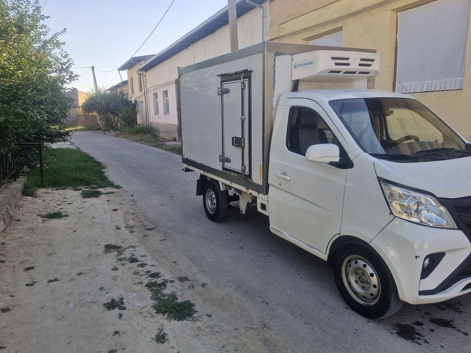 Changan 2021 gaz bor