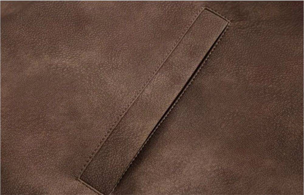 Куртка в стиле ретро