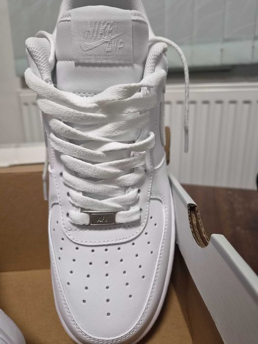 Маратонки White Nike Аir