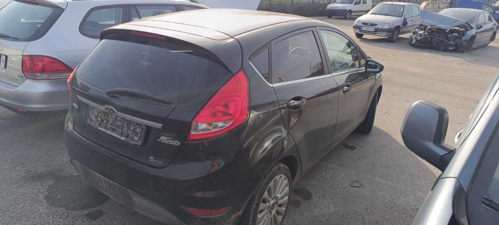 Ford Fiesta 2010 1.4/1.6 TDCi на части