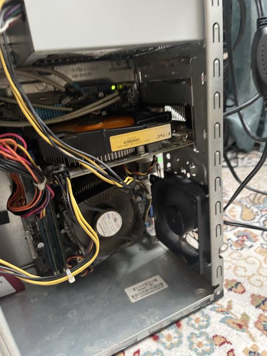Core i5 GTX650 HDD 1TB системник