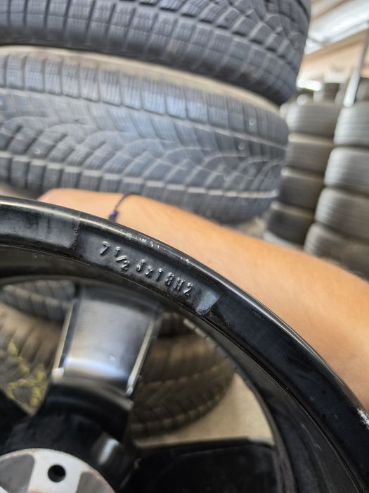 Джанти 18 / 5х112 - VW, Audi, Mercedes, Skoda, Seat, BMW и др. 5x112