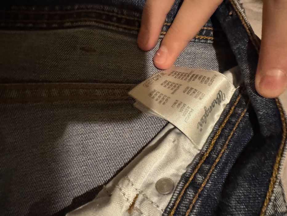 Wrangler jeans като нови