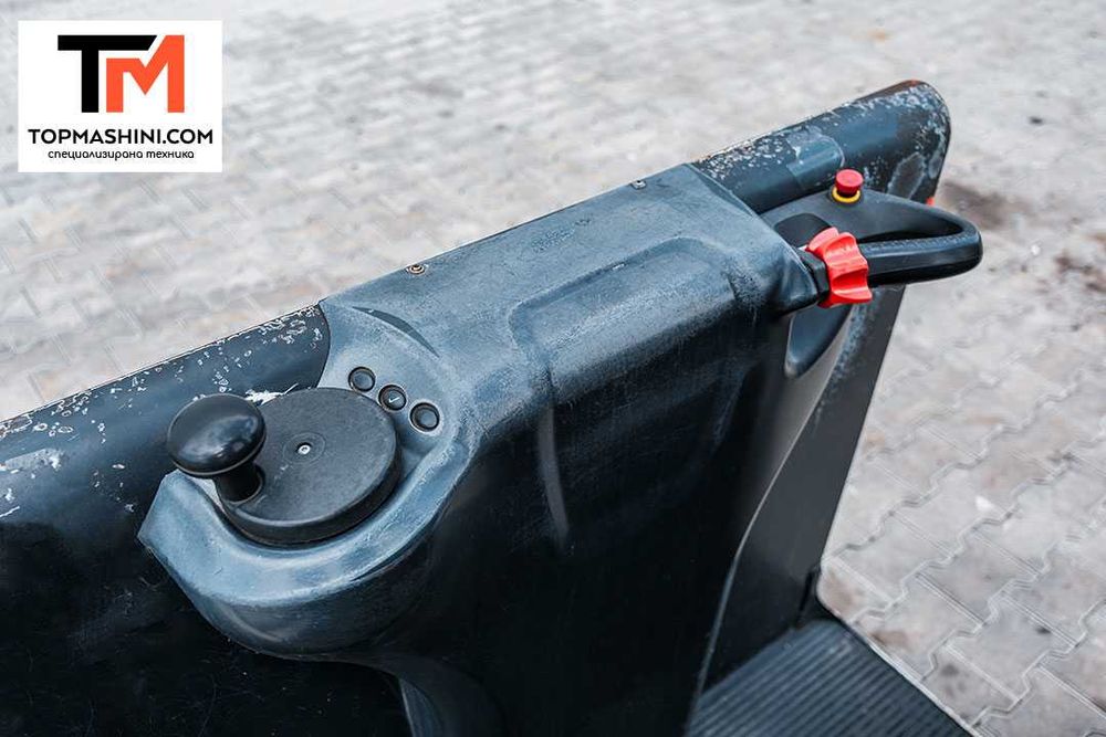 Ричтрак Linde V10