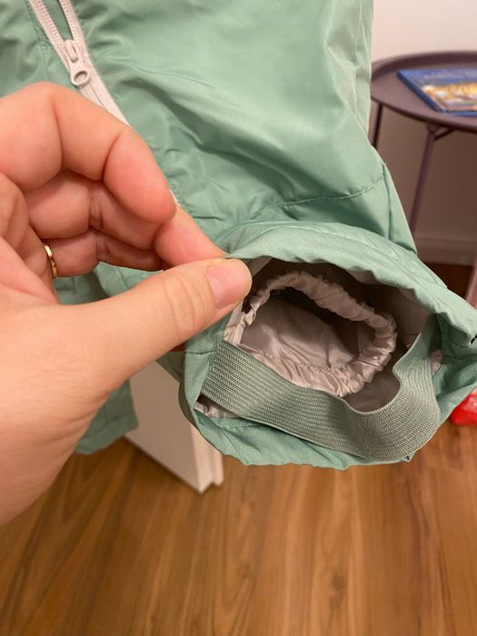 Combinezon fete Lupilu