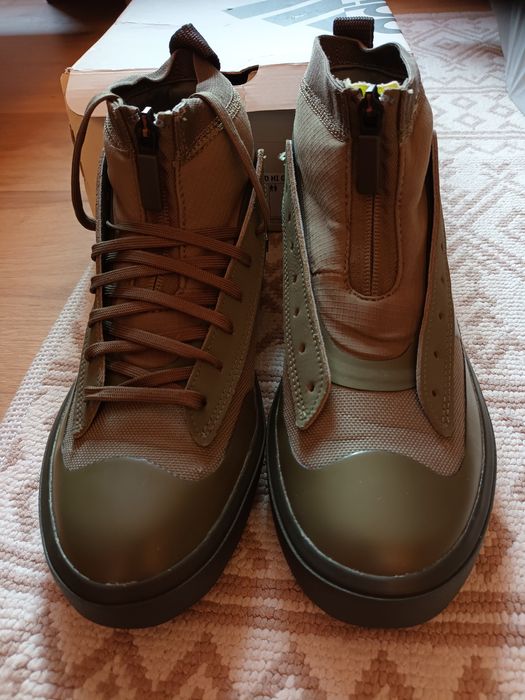 Оригинални спортни обувки ADIDAS ZNSored Hi Gore-Tex, размер UK-6