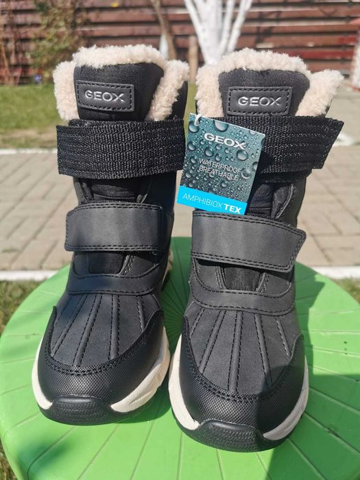 GEOX ghete iarna fete noi