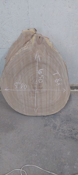 Продам спилы,кап.