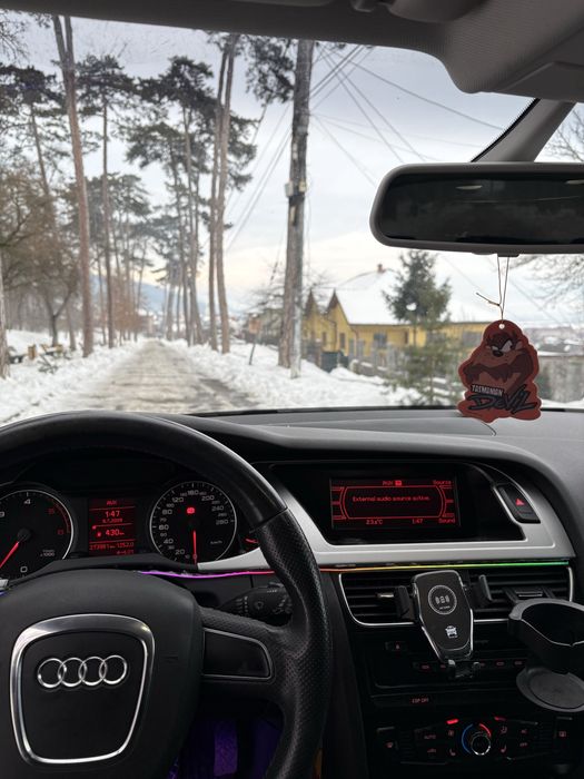 Se vinde Audi A4 B8 2.0 TDI