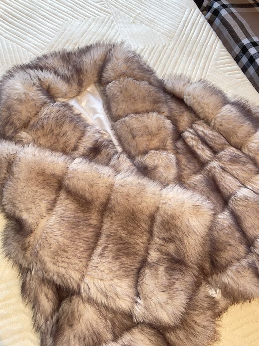 Продам искуственную шубку
