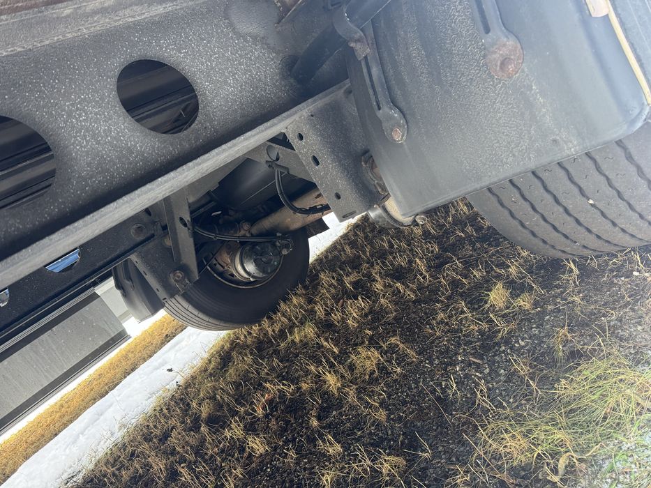 Semiremorca Fliegl  2 axe MEGA 2016