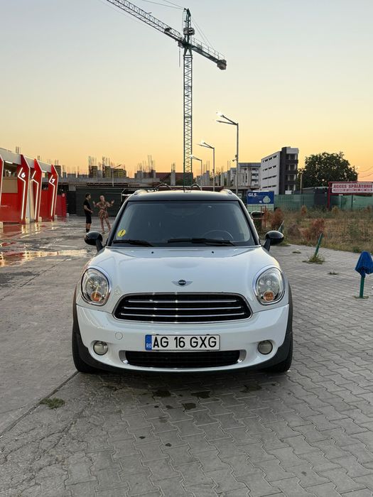 Mini Cooper Countryman