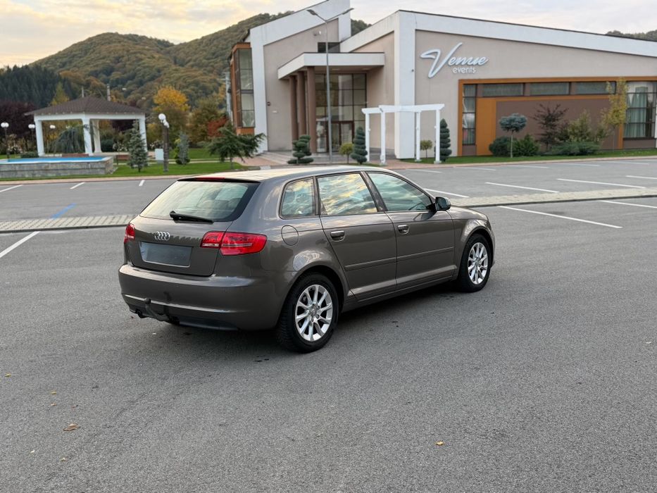 AUDI A3 2011 — imagine 3