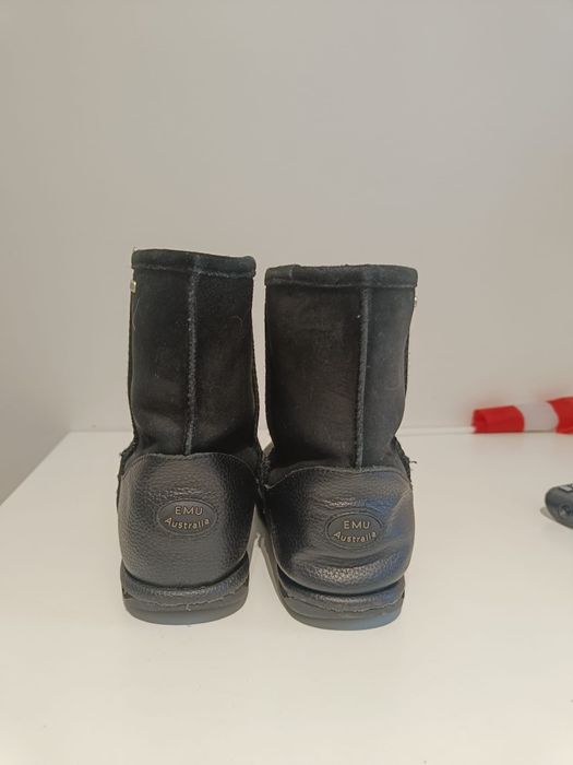 Ghete copii EMU Australia marimea 32