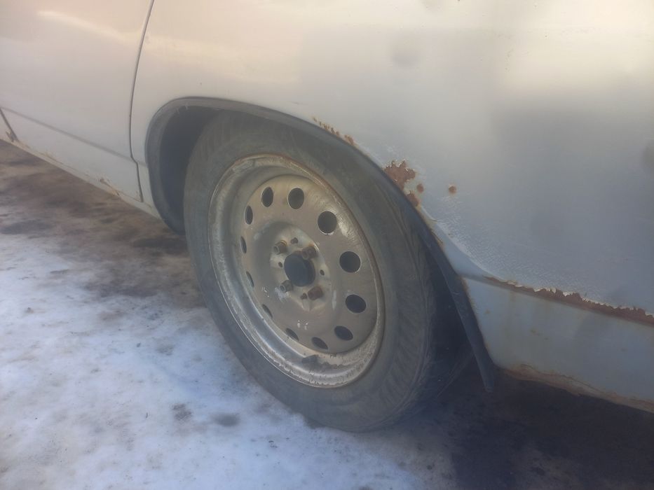 Ваз 2112 на разбор.