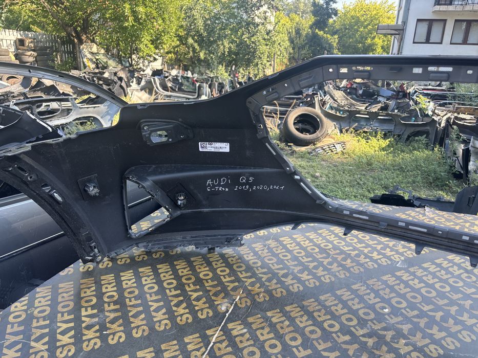 Броня Audi Q5 E tron