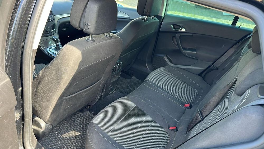 Opeo Insignia automata 2016, 1,6 diesel