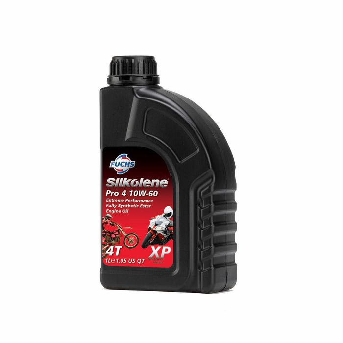 Silkolene pro 4 10w60