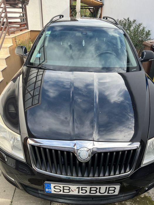 Skoda Octavia Laurin&Klement