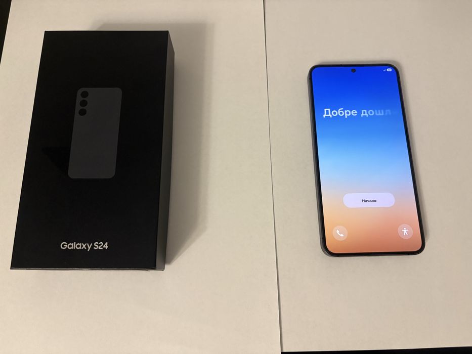 Samsung Galaxy S 24