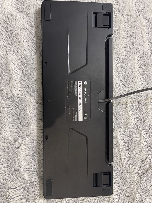 Механическая клавиатура Red Square Keyrox