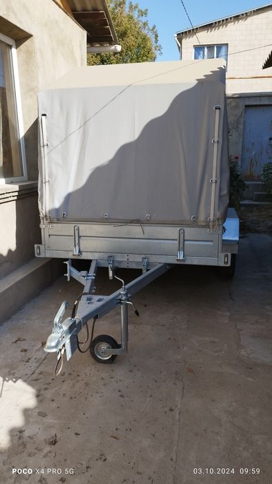 Продается прицеп