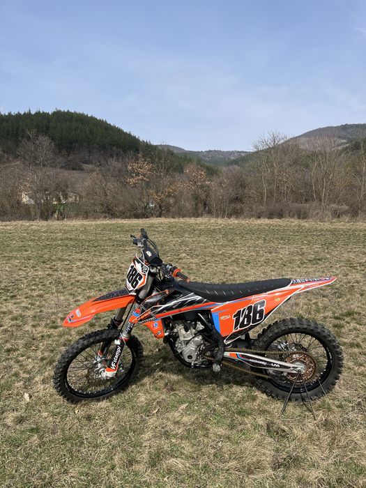 KTM SXF 250 2020